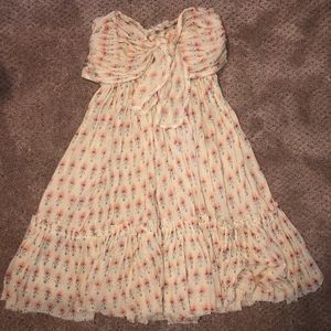 Free People “Bali Nights” Dress